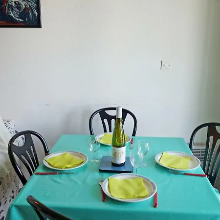 Appartement La Louisiane.5