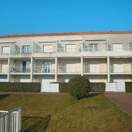 La Louisiane.5 Appartement Château-dʼOlonne